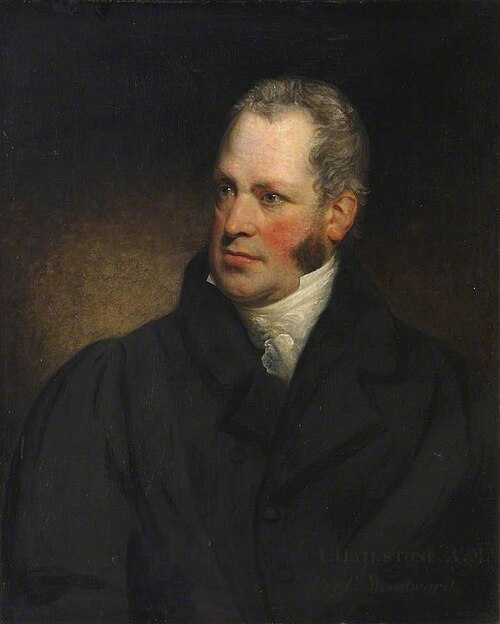 John Hailstone (1759–1847), Geologist, Fellow, Senior Bursar and Woodwardian Professor (1788–1818), , Thomas Kirkby