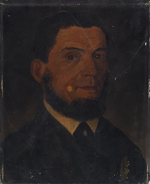 Robert Davies, 1879, Thomas Leonard Hughes