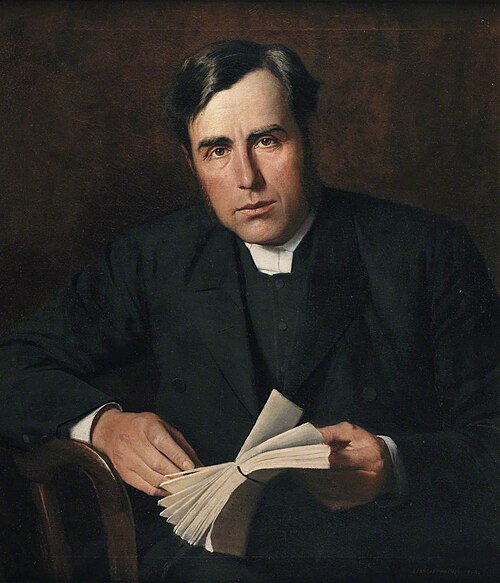 Reverend John Williams (1853–1921), 1895, Thomas Leonard Hughes