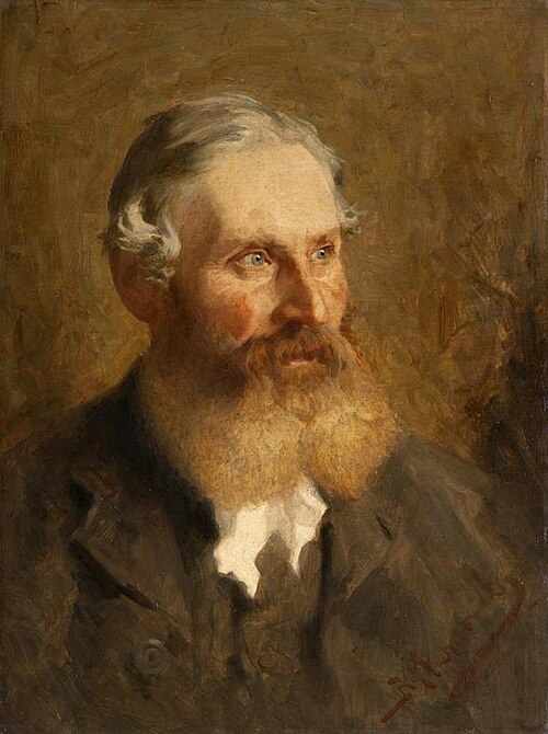 Robert Alexander, 1840 - 1923. Artist, , John Brown Abercromby