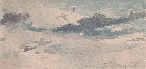 Storm Clouds, , Thomas Lindsay