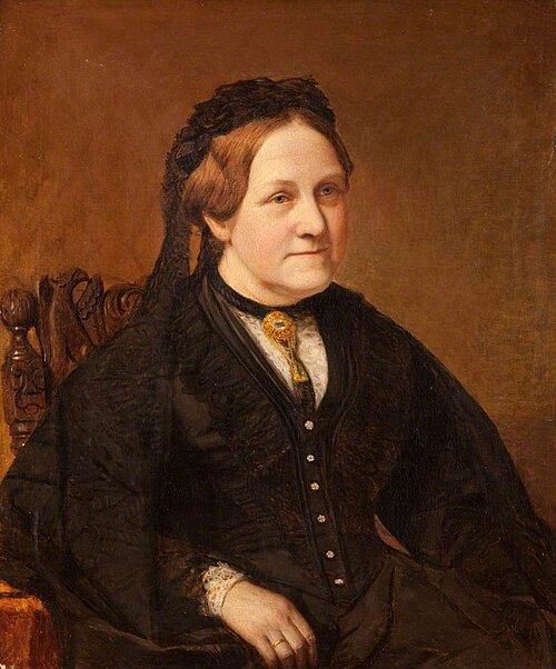 Catherine McLean, née Campbell of Westbank (1806–1892), , Thomas Mackinlay