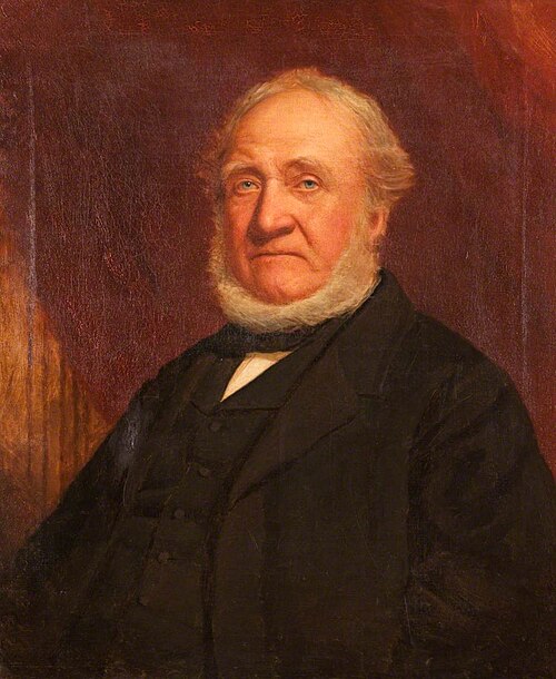 James McLean of Westbank (1802–1877), , Thomas Mackinlay