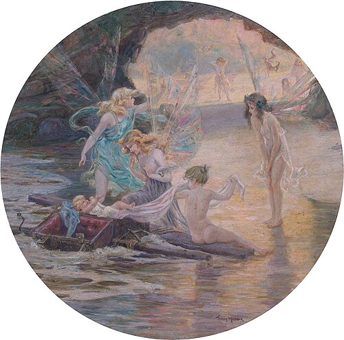 Jetsam, 1907, Thomas Maybank