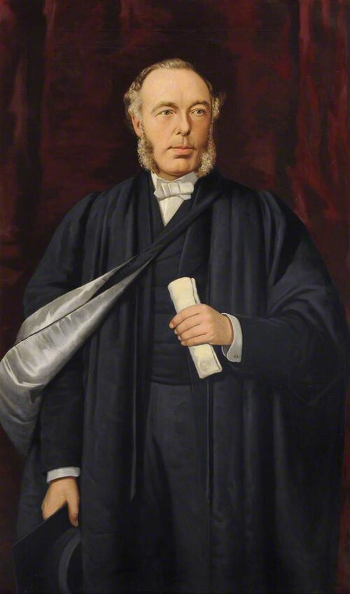 William George Clark (1821–1878), Fellow, Tutor and University Orator, , Franklin Tuttle