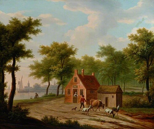 Riverside Inn, , Frans Swagers