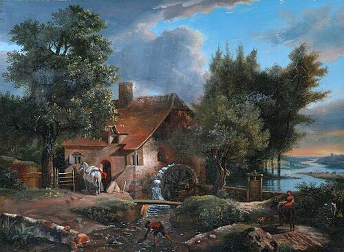The Mill, , Frans Swagers