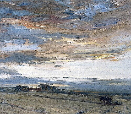 Clearing after Rain, 1910, John Campbell Mitchell