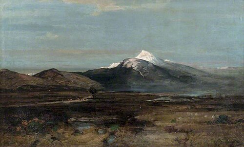 Cruachan, , John Campbell Mitchell