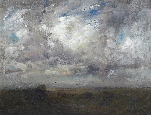 The Haunt of the Curlew, , John Campbell Mitchell