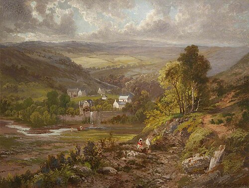 Baldwin Mill, , Franz Höpfner