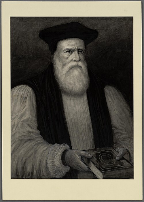 Esgob William Morgan, 1907, Thomas Prytherch