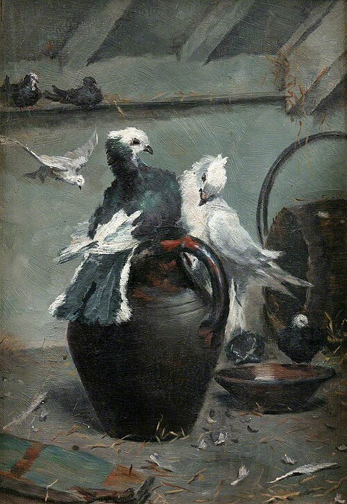 The Courtship, , Fred Hall
