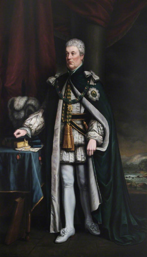 John (1755–1830), 4th Duke of Atholl, KT, 1901, Thomas Richard Hinks Beaumont