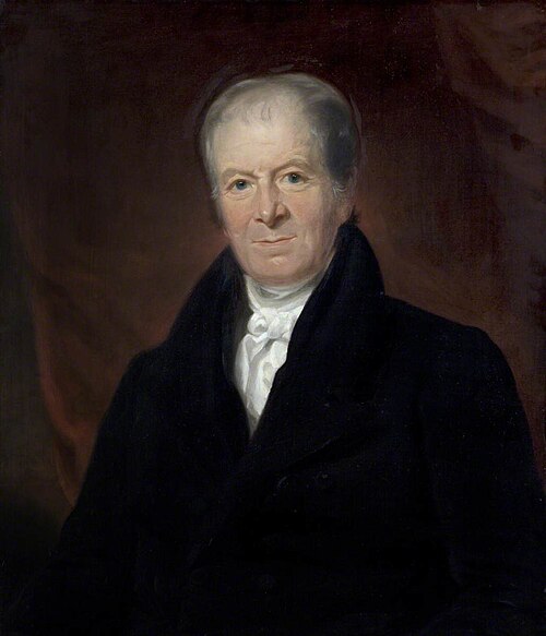 William Ritchie (1756–1834), 1800, Thomas Robinson