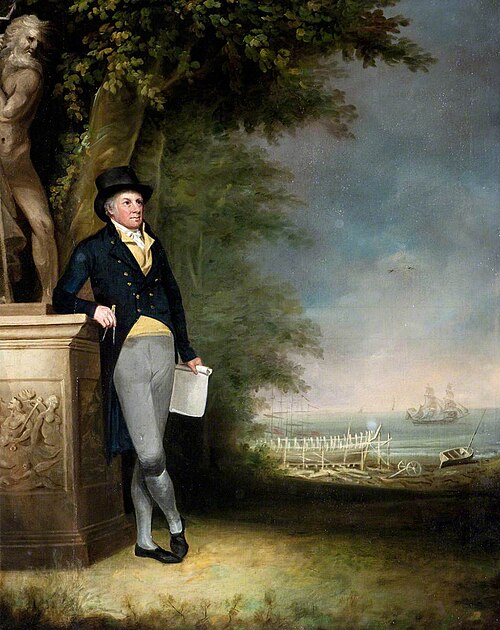William Ritchie (1756–1834), 1802, Thomas Robinson