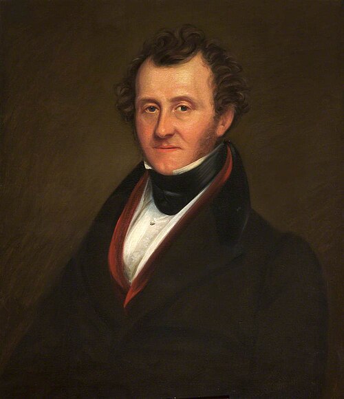 John Fitchett (1776–1838), , Thomas Robson