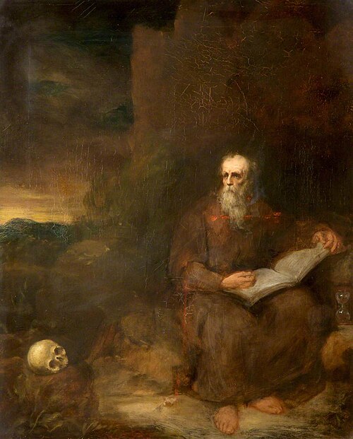 The Recluse, , Thomas Robson