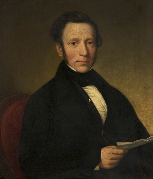 John Seddon Scowcroft (1801–1875), , Thomas Robson