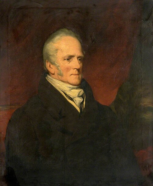 Holbrook Gaskell (1771–1842), , Thomas Robson