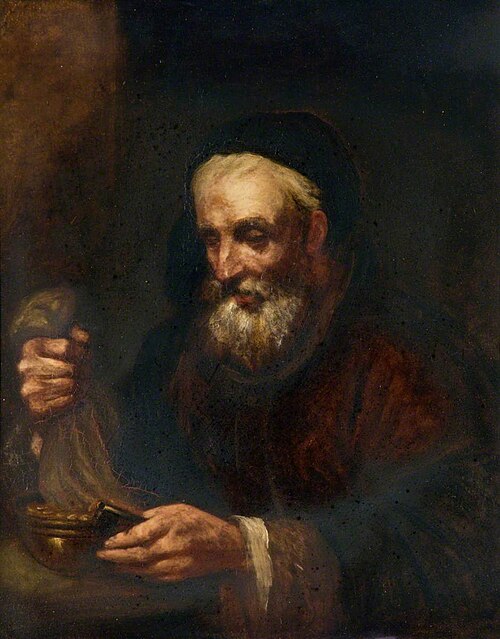 The Usurer, , Thomas Robson