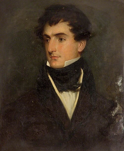 A Statesman, , Thomas Robson