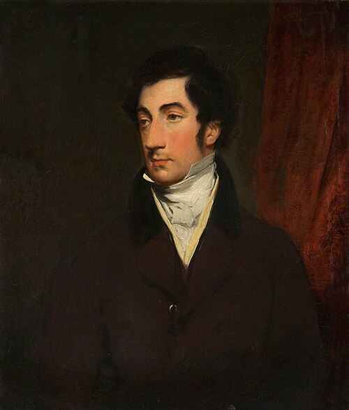Portrait of an Unknown Man, , Thomas Robson