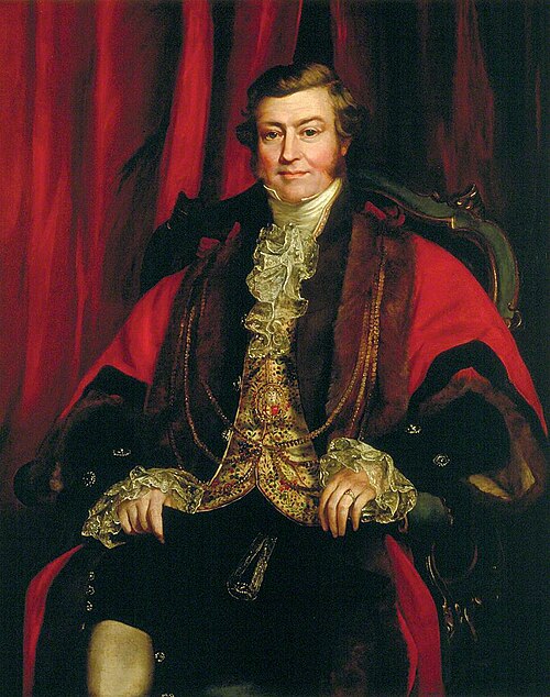 Thomas Quested Finnis (1801–1883), Sheriff of London (1849), 1850, Thomas Roods