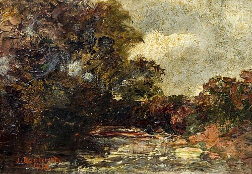 On Galloway Hills, 1918, John Copland