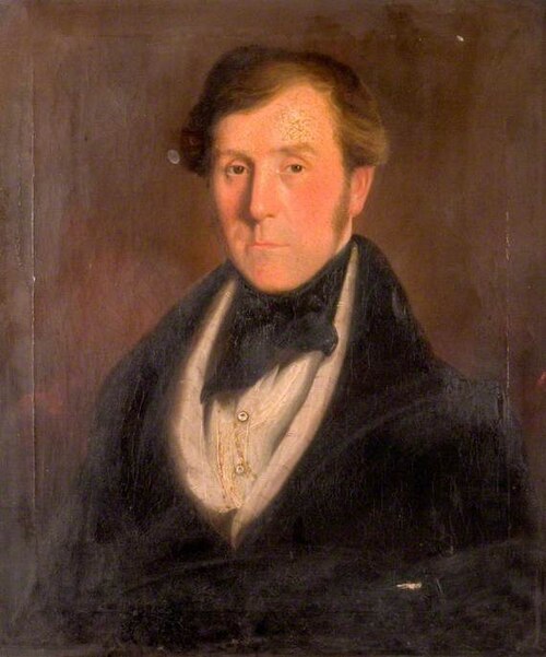 William Corbell (b.1808), 1836, John Craft