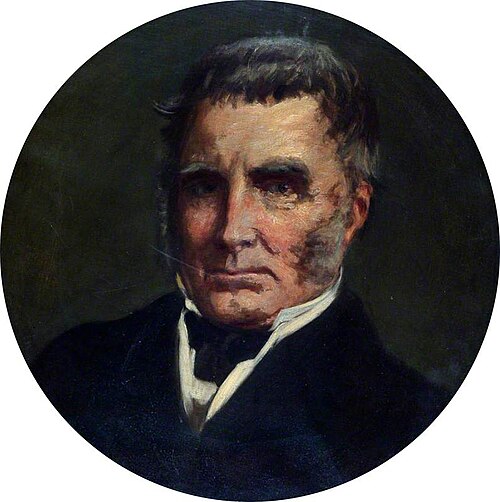 The Right Honourable Joseph Warner Henley (1793–1884), 1866, Frederick Bacon Barwell