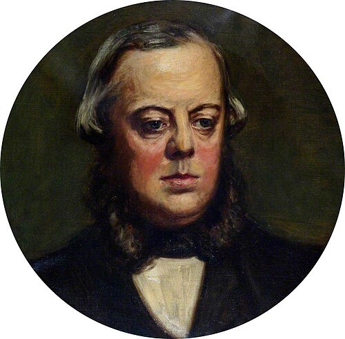 The Duke of Marlborough (1822–1883), 1866, Frederick Bacon Barwell