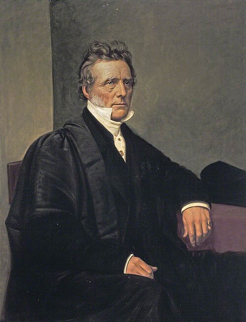Gilbert Ainslie (1793–1870), 1867, Frederick Bacon Barwell
