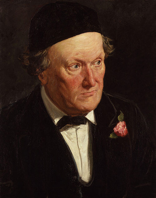 William Bell Scott, 1877, Frederick Bacon Barwell