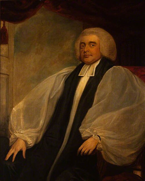 John Moore, Archbishop of Canterbury (after George Romney), , Thomas Stewart