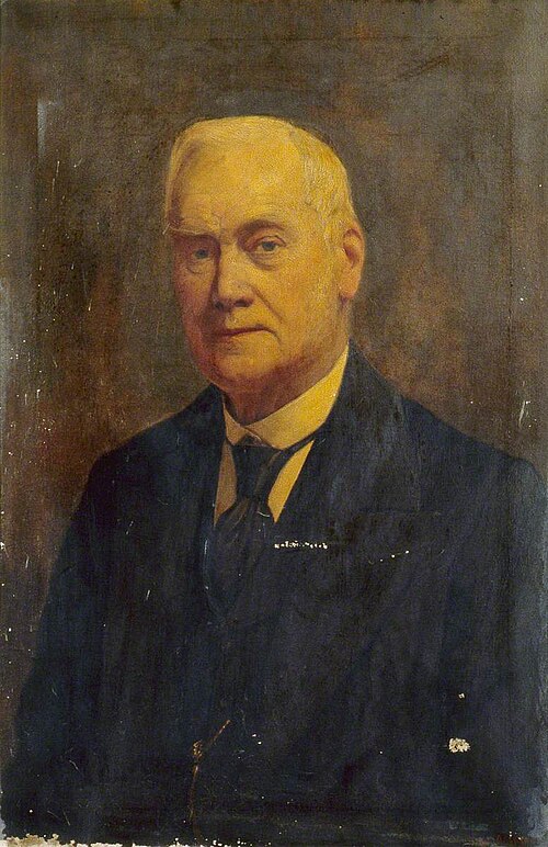 George De Paris, 1899, Frederick Brueton