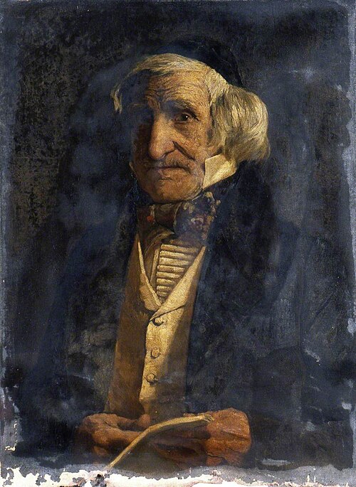 William Woodward, the Chartist, , Frederick Brueton