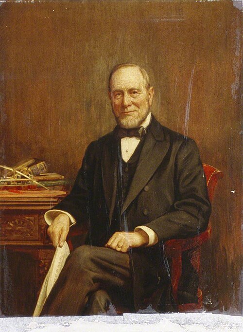 John George Bishop, , Frederick Brueton