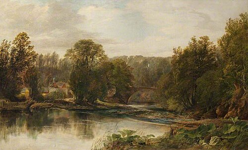 Barskimming, , John Curdie