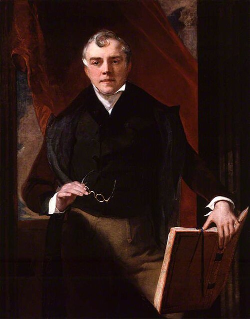 Sir Charles Bell, 1821, John D. Stevens