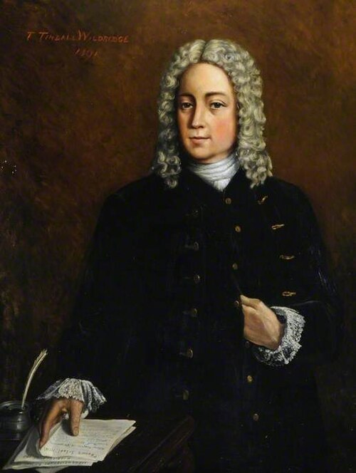 Alderman William Cogan, 1891, Thomas Tindall Wildridge