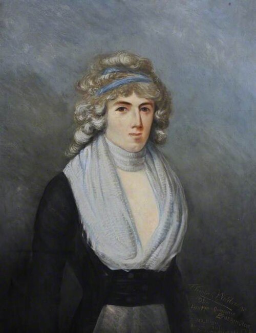 Lady Constantia Etherington (1748–1811), 1920, Thomas Tindall Wildridge