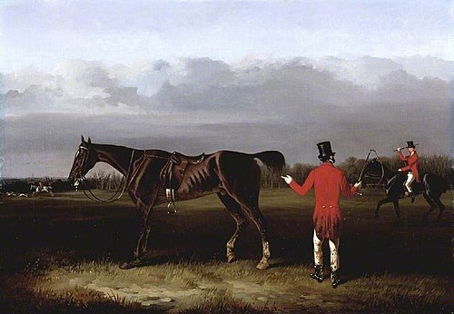 The End of the Day, 1849, John Dalby
