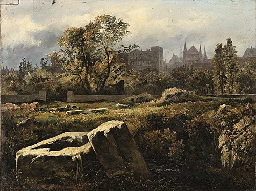 Roman Cemetery in Avenches, Switzerland, , John Dalton