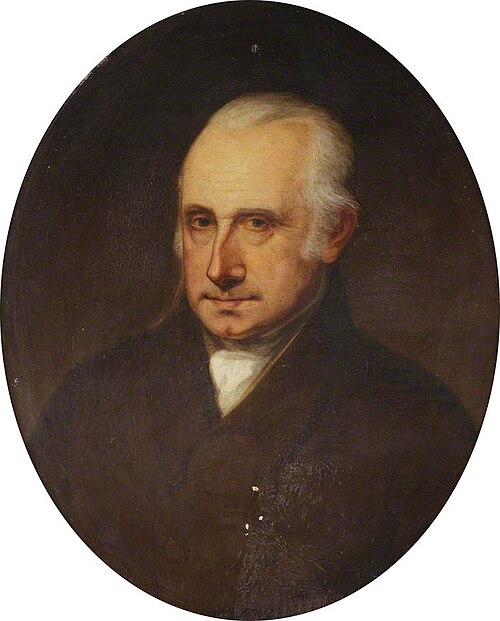 Mr J. Blakeway Tipton, 1824, Thomas Weaver