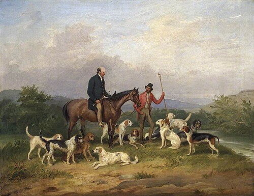 John Lloyd (1771–1829), and George Thomas (1786–1859), 1817, Thomas Weaver