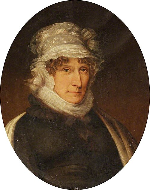 Mrs J. Blakeway Tipton, 1824, Thomas Weaver
