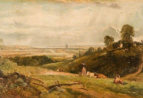 Dedham Vale, Suffolk, , John Dean Paul