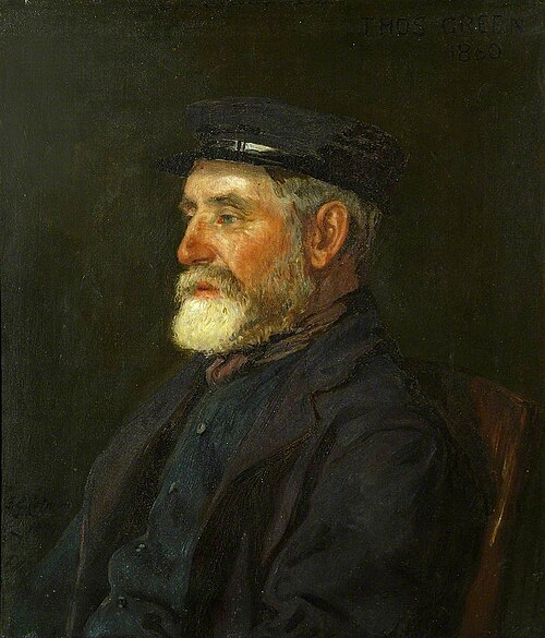 Thomas Green, 1899, Frederick George Cotman