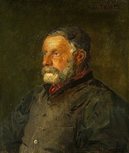 Robert Thorpe, 1899, Frederick George Cotman